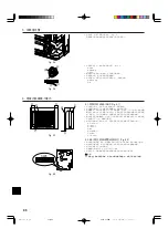 Preview for 86 page of Mitsubishi Electric City Multi PFFY-P VKM-E Series Installation Manual