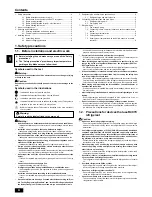 Предварительный просмотр 4 страницы Mitsubishi Electric CITY MULTI PFFY-P-VLEM-A Installation Manual