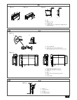 Предварительный просмотр 3 страницы Mitsubishi Electric City Multi PFFY-P-VLEM-E Installation Manual