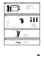 Preview for 3 page of Mitsubishi Electric City Multi PFFY-P-VLRMM-E Installation Manual