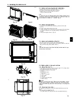 Предварительный просмотр 3 страницы Mitsubishi Electric City Multi PFFY-P Installation Manual