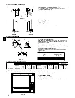 Предварительный просмотр 4 страницы Mitsubishi Electric City Multi PFFY-P Installation Manual