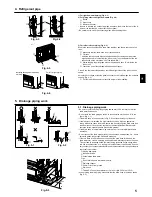 Предварительный просмотр 5 страницы Mitsubishi Electric City Multi PFFY-P Installation Manual