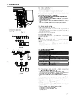 Предварительный просмотр 7 страницы Mitsubishi Electric City Multi PFFY-P Installation Manual