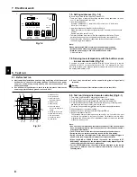 Предварительный просмотр 8 страницы Mitsubishi Electric City Multi PFFY-P Installation Manual