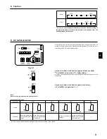 Предварительный просмотр 9 страницы Mitsubishi Electric City Multi PFFY-P Installation Manual