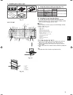 Предварительный просмотр 3 страницы Mitsubishi Electric city multi pfky-p-vhm-e Installation Manual