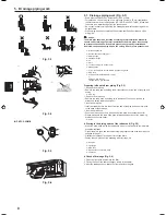 Предварительный просмотр 8 страницы Mitsubishi Electric city multi pfky-p-vhm-e Installation Manual