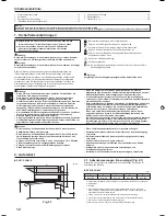 Предварительный просмотр 12 страницы Mitsubishi Electric city multi pfky-p-vhm-e Installation Manual