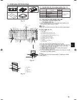 Предварительный просмотр 13 страницы Mitsubishi Electric city multi pfky-p-vhm-e Installation Manual