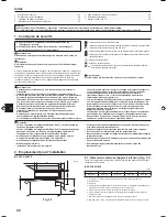 Предварительный просмотр 22 страницы Mitsubishi Electric city multi pfky-p-vhm-e Installation Manual