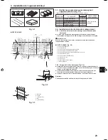 Предварительный просмотр 23 страницы Mitsubishi Electric city multi pfky-p-vhm-e Installation Manual