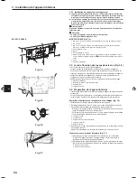 Предварительный просмотр 24 страницы Mitsubishi Electric city multi pfky-p-vhm-e Installation Manual