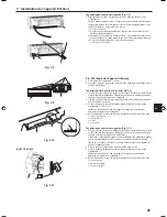 Предварительный просмотр 25 страницы Mitsubishi Electric city multi pfky-p-vhm-e Installation Manual