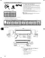 Предварительный просмотр 26 страницы Mitsubishi Electric city multi pfky-p-vhm-e Installation Manual