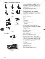 Предварительный просмотр 28 страницы Mitsubishi Electric city multi pfky-p-vhm-e Installation Manual