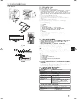 Предварительный просмотр 29 страницы Mitsubishi Electric city multi pfky-p-vhm-e Installation Manual