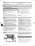 Предварительный просмотр 32 страницы Mitsubishi Electric city multi pfky-p-vhm-e Installation Manual