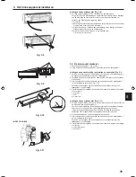 Предварительный просмотр 35 страницы Mitsubishi Electric city multi pfky-p-vhm-e Installation Manual