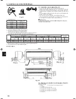 Предварительный просмотр 36 страницы Mitsubishi Electric city multi pfky-p-vhm-e Installation Manual