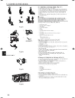 Предварительный просмотр 38 страницы Mitsubishi Electric city multi pfky-p-vhm-e Installation Manual