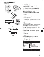 Предварительный просмотр 39 страницы Mitsubishi Electric city multi pfky-p-vhm-e Installation Manual