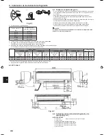 Предварительный просмотр 46 страницы Mitsubishi Electric city multi pfky-p-vhm-e Installation Manual