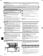 Предварительный просмотр 62 страницы Mitsubishi Electric city multi pfky-p-vhm-e Installation Manual