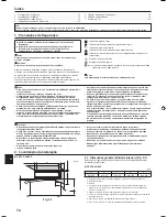 Предварительный просмотр 72 страницы Mitsubishi Electric city multi pfky-p-vhm-e Installation Manual