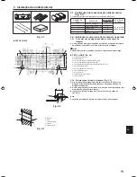 Предварительный просмотр 73 страницы Mitsubishi Electric city multi pfky-p-vhm-e Installation Manual