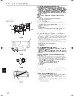 Предварительный просмотр 74 страницы Mitsubishi Electric city multi pfky-p-vhm-e Installation Manual