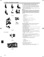 Предварительный просмотр 78 страницы Mitsubishi Electric city multi pfky-p-vhm-e Installation Manual