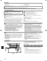 Предварительный просмотр 82 страницы Mitsubishi Electric city multi pfky-p-vhm-e Installation Manual