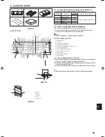 Предварительный просмотр 83 страницы Mitsubishi Electric city multi pfky-p-vhm-e Installation Manual