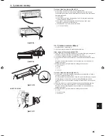 Предварительный просмотр 85 страницы Mitsubishi Electric city multi pfky-p-vhm-e Installation Manual