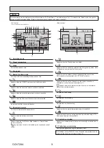 Предварительный просмотр 9 страницы Mitsubishi Electric CITY MULTI PFLY Series Technical & Service Manual