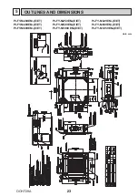 Предварительный просмотр 23 страницы Mitsubishi Electric CITY MULTI PFLY Series Technical & Service Manual