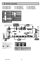 Предварительный просмотр 24 страницы Mitsubishi Electric CITY MULTI PFLY Series Technical & Service Manual