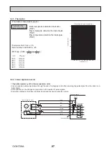 Предварительный просмотр 27 страницы Mitsubishi Electric CITY MULTI PFLY Series Technical & Service Manual