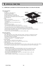 Предварительный просмотр 34 страницы Mitsubishi Electric CITY MULTI PFLY Series Technical & Service Manual