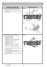 Предварительный просмотр 38 страницы Mitsubishi Electric CITY MULTI PFLY Series Technical & Service Manual