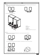 Предварительный просмотр 9 страницы Mitsubishi Electric City Multi PHQY-P72ZLMU-A1 Installation Manual