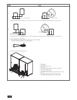 Предварительный просмотр 10 страницы Mitsubishi Electric City Multi PHQY-P72ZLMU-A1 Installation Manual