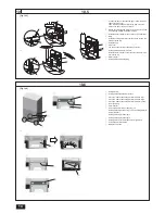 Предварительный просмотр 14 страницы Mitsubishi Electric City Multi PHQY-P72ZLMU-A1 Installation Manual