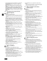 Предварительный просмотр 20 страницы Mitsubishi Electric City Multi PHQY-P72ZLMU-A1 Installation Manual