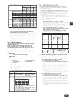 Предварительный просмотр 25 страницы Mitsubishi Electric City Multi PHQY-P72ZLMU-A1 Installation Manual