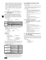 Предварительный просмотр 50 страницы Mitsubishi Electric City Multi PHQY-P72ZLMU-A1 Installation Manual