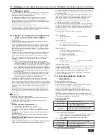 Предварительный просмотр 51 страницы Mitsubishi Electric City Multi PHQY-P72ZLMU-A1 Installation Manual