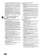 Предварительный просмотр 56 страницы Mitsubishi Electric City Multi PHQY-P72ZLMU-A1 Installation Manual