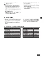 Предварительный просмотр 57 страницы Mitsubishi Electric City Multi PHQY-P72ZLMU-A1 Installation Manual